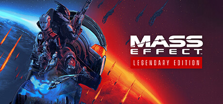 Mass Effect Legendary Edition Steam header