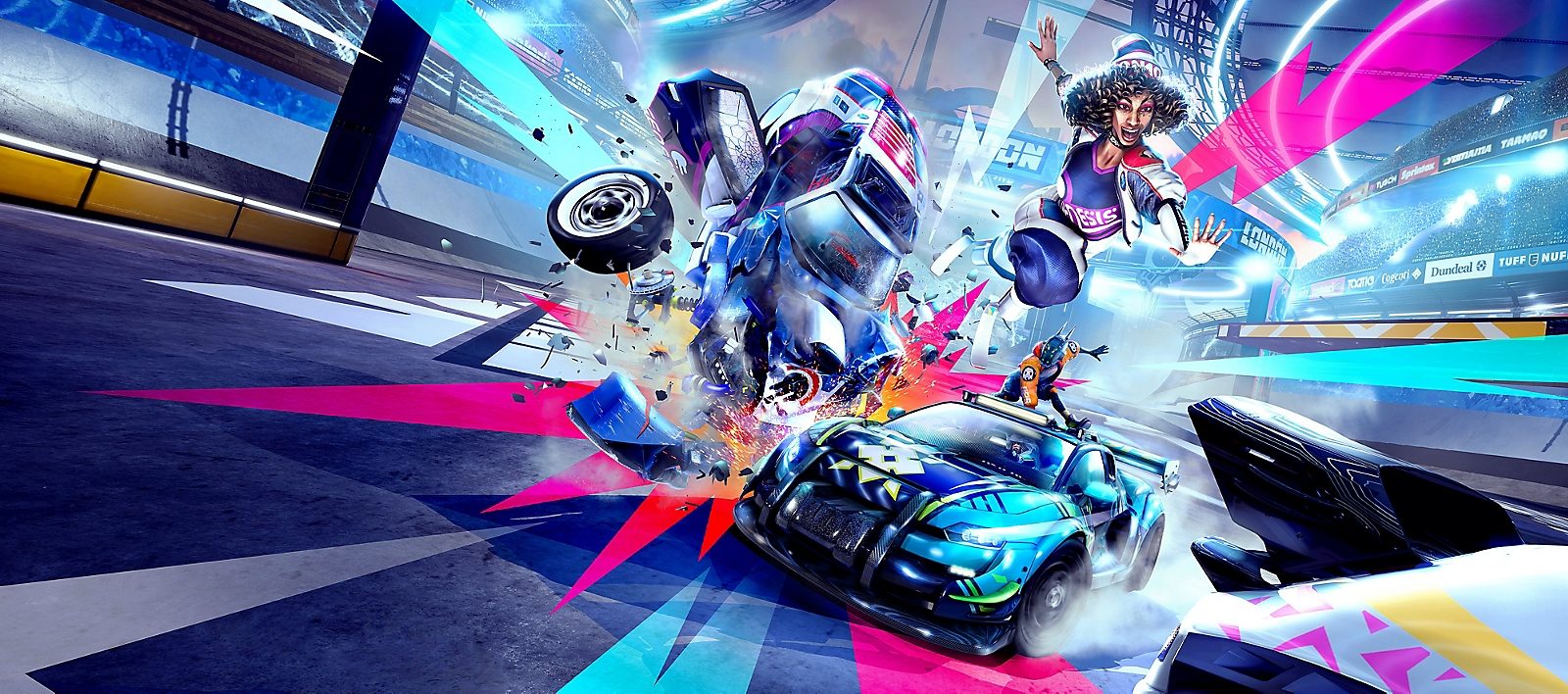 Destruction AllStars key art from PlayStation.com