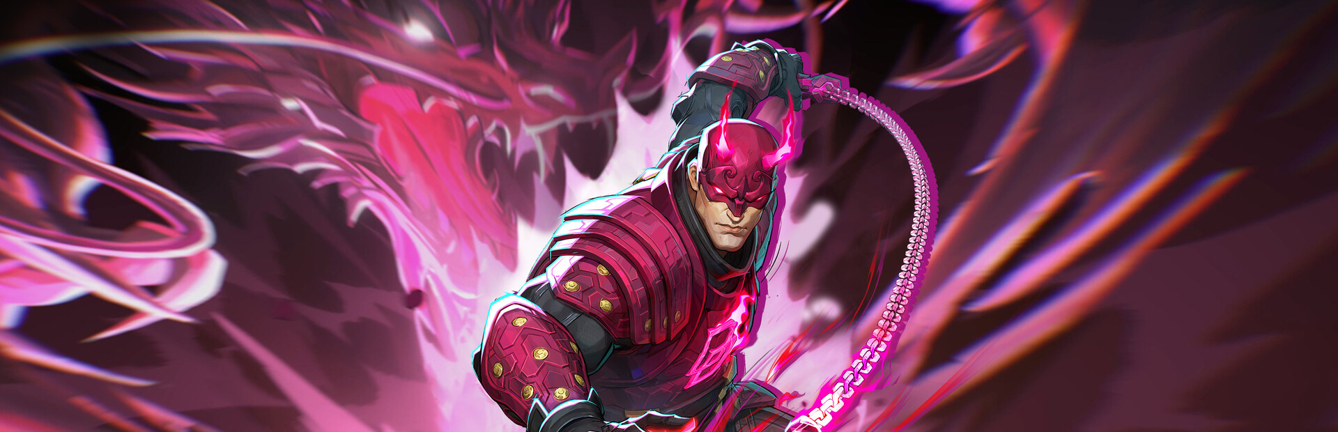 Marvel Rivals Steam library hero art