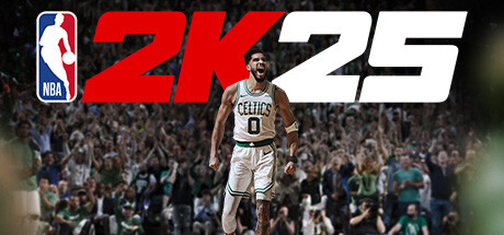 NBA 2K25 Steam header capsule
