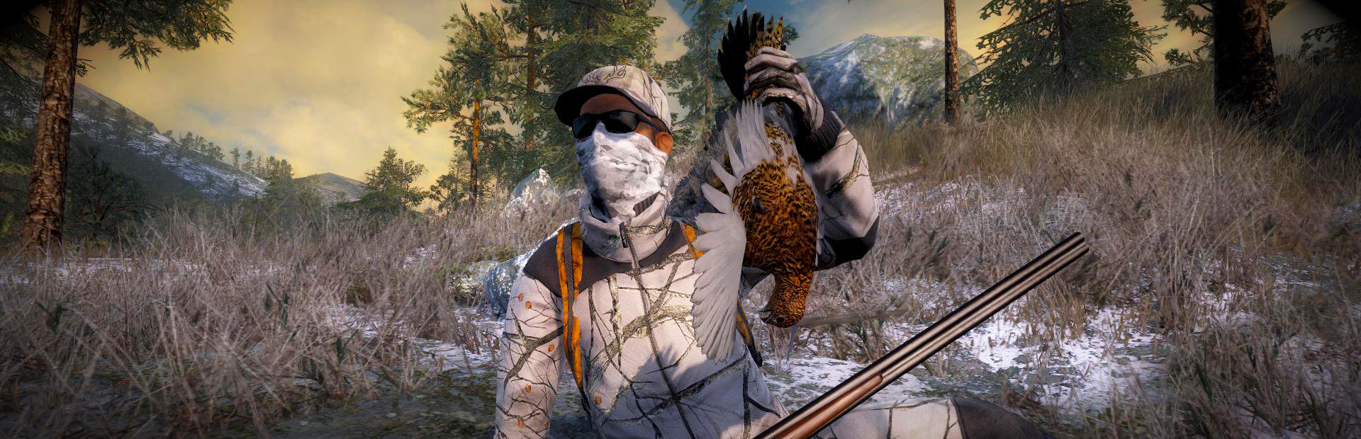 theHunter Classic Steam library hero art
