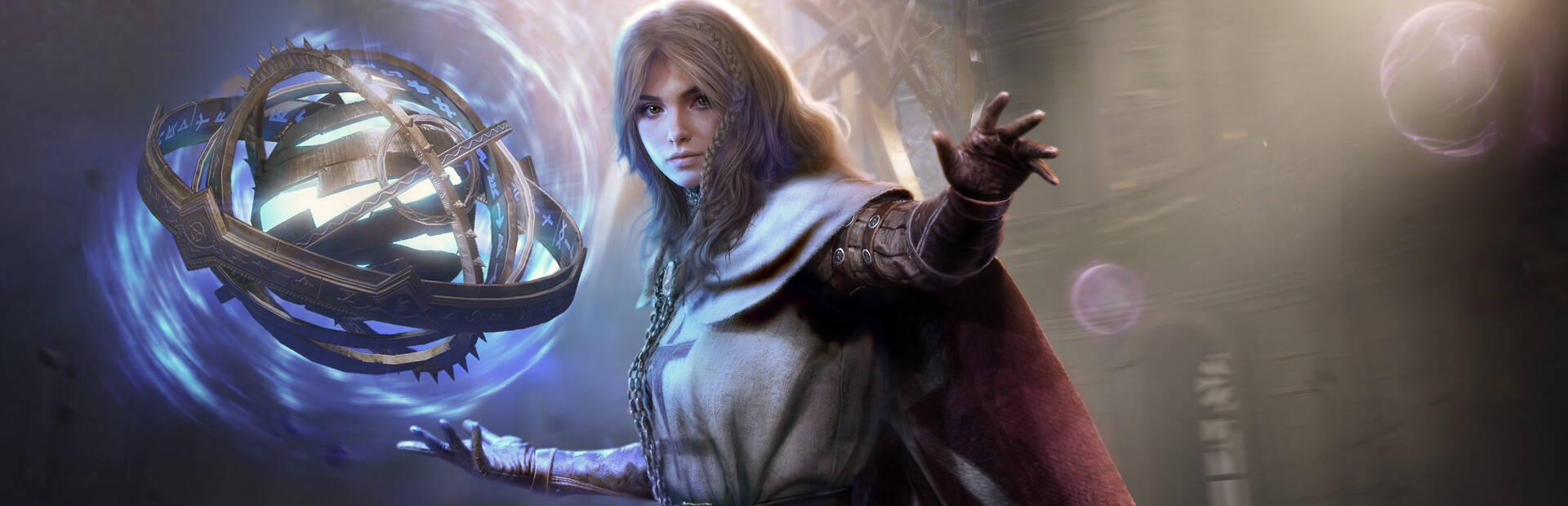 Throne and Liberty Steam library hero art
