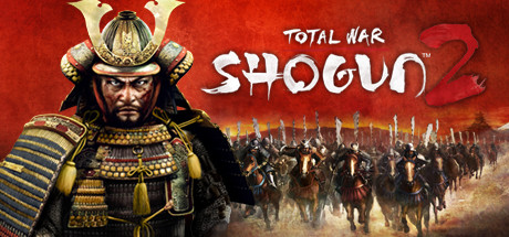 Total War: SHOGUN 2 Steam header art