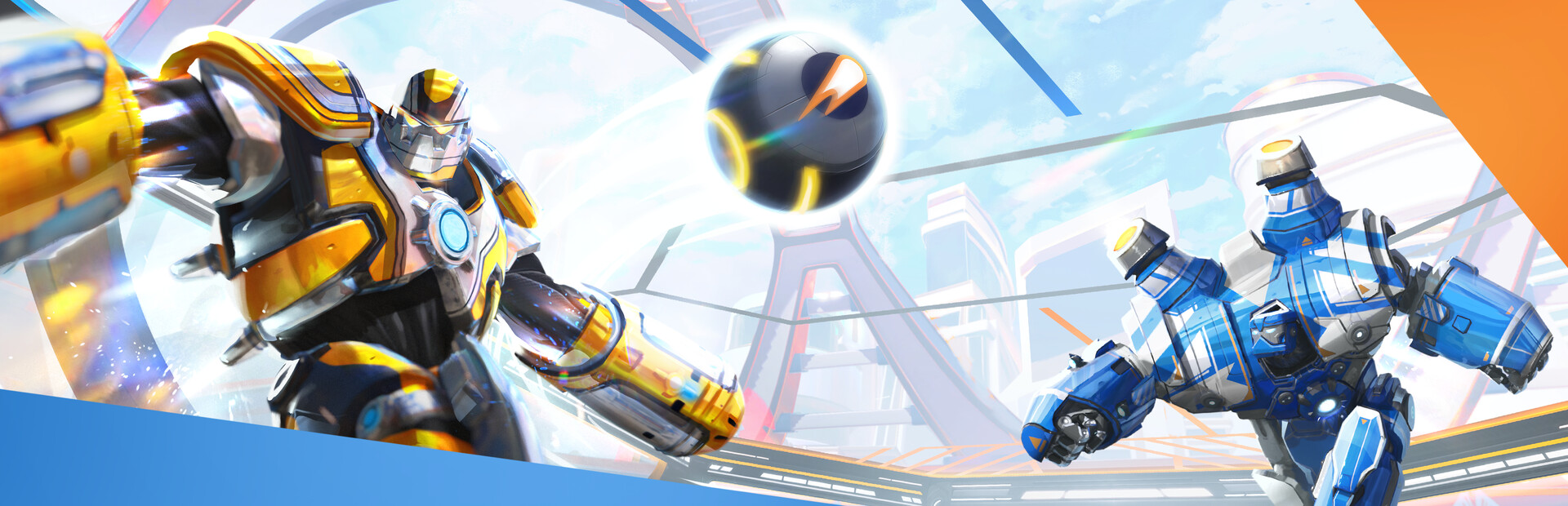 Ultimechs Steam library hero art
