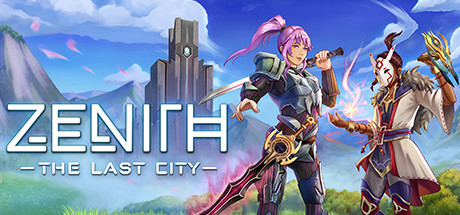 Zenith: Nexus Steam header